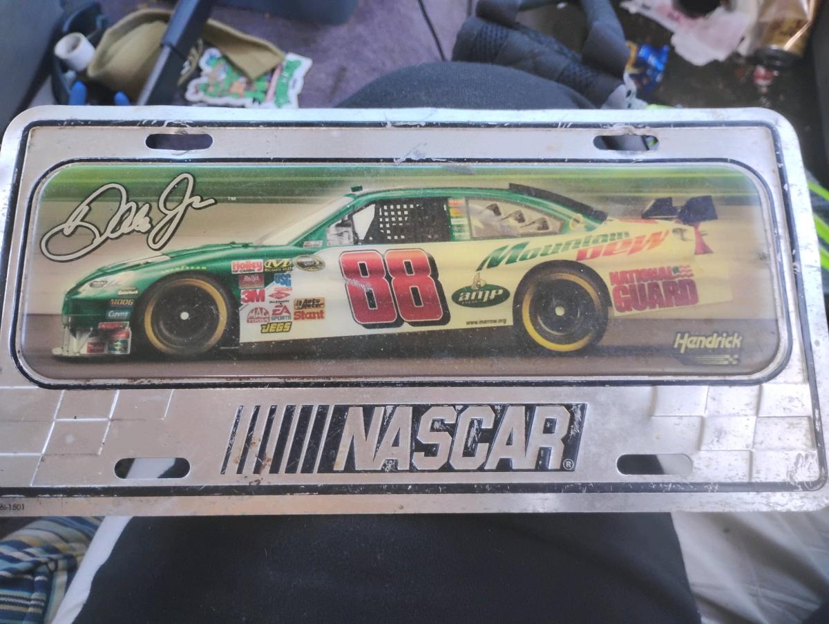 NASCAR collection