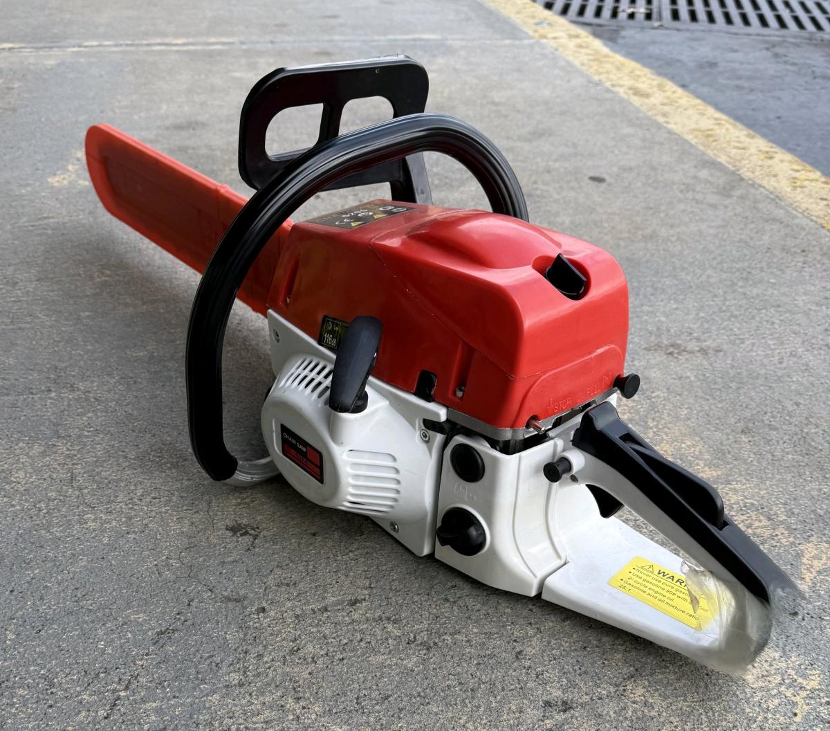gas 20 inch chainsaw