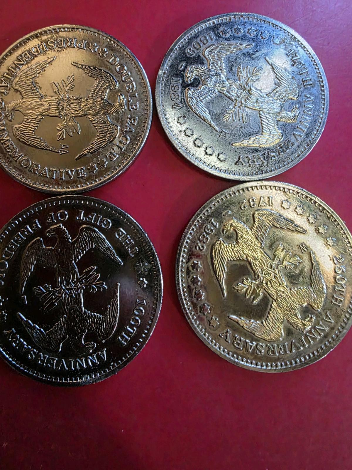 coins