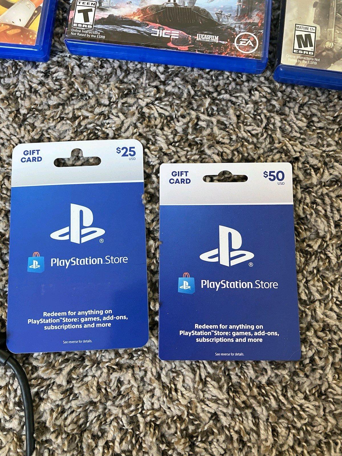 PS5 Bundle still available  425 FIRM  TODAY ONLY