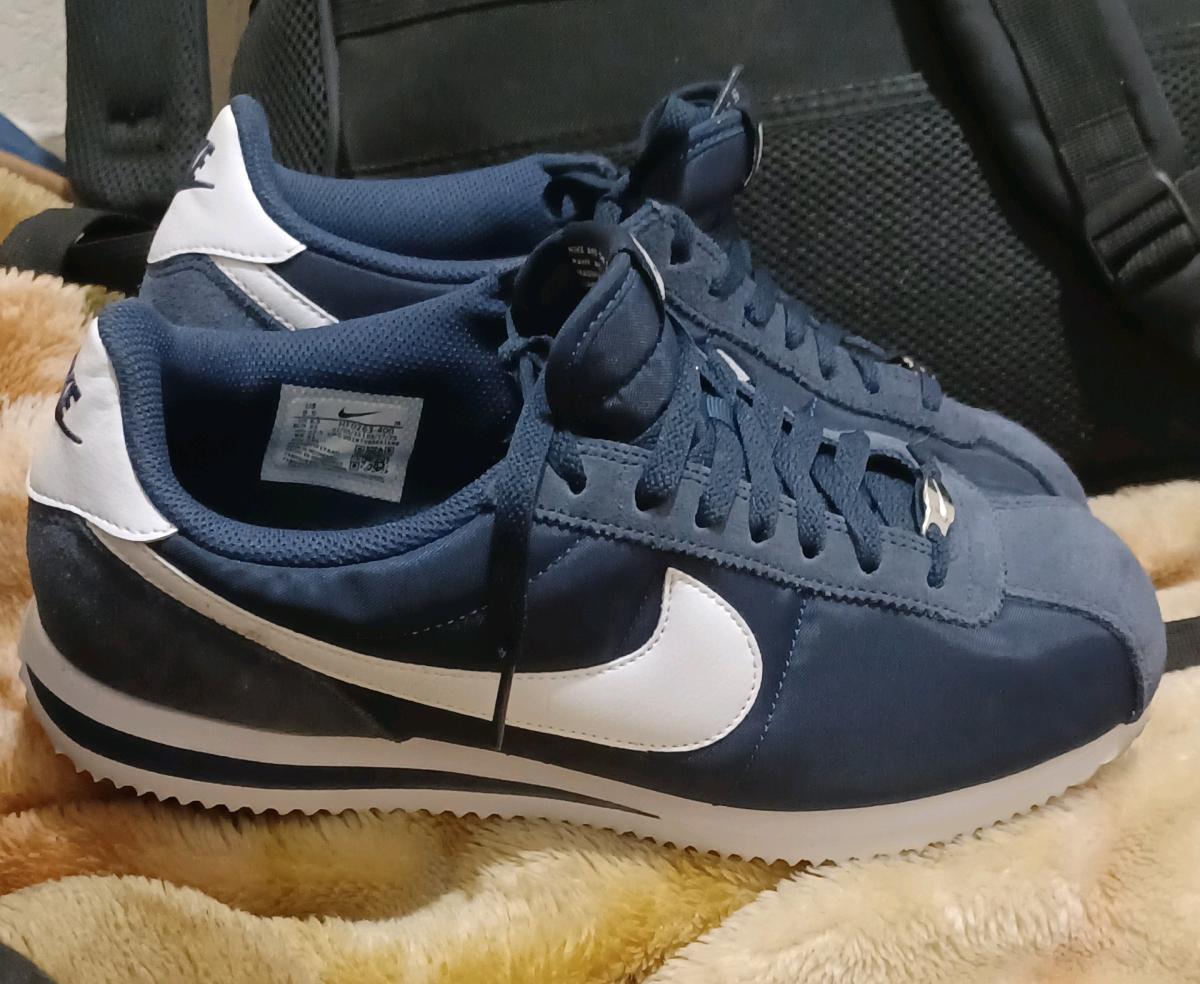 NIKE CORTEZ TXT SHOES