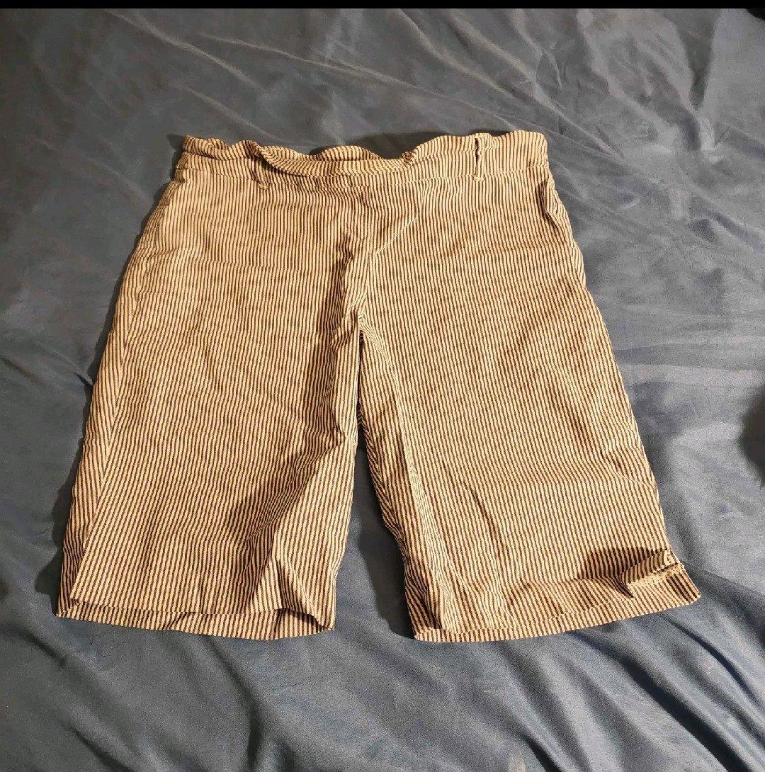 short de rallas