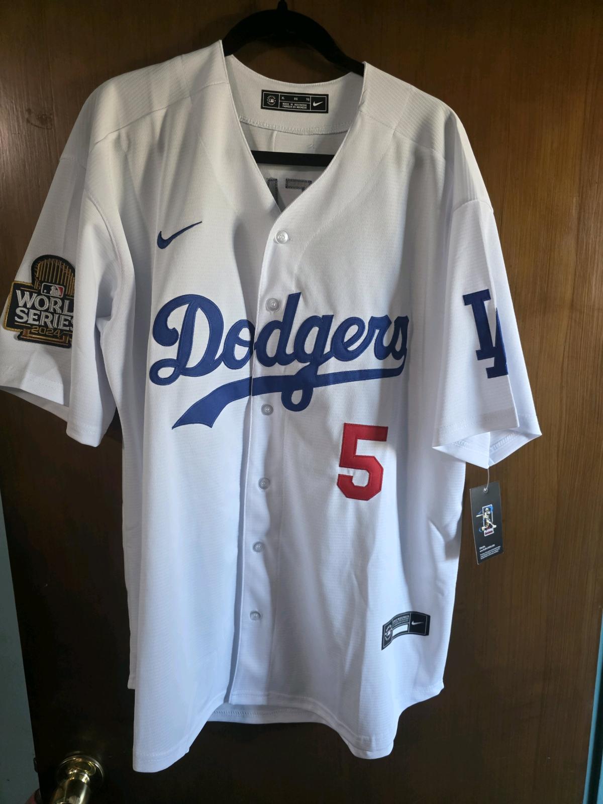 Dodgers Jersey
