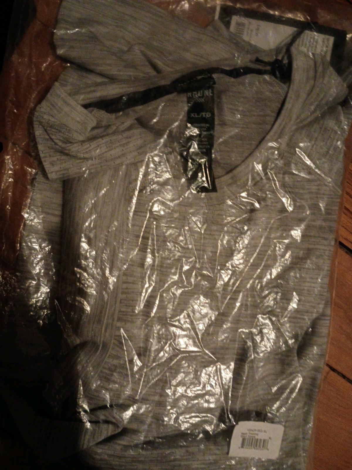 RHONE plus cuts brand new shirts