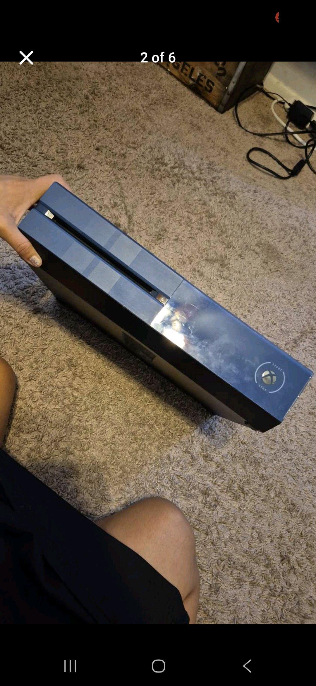 xbox one