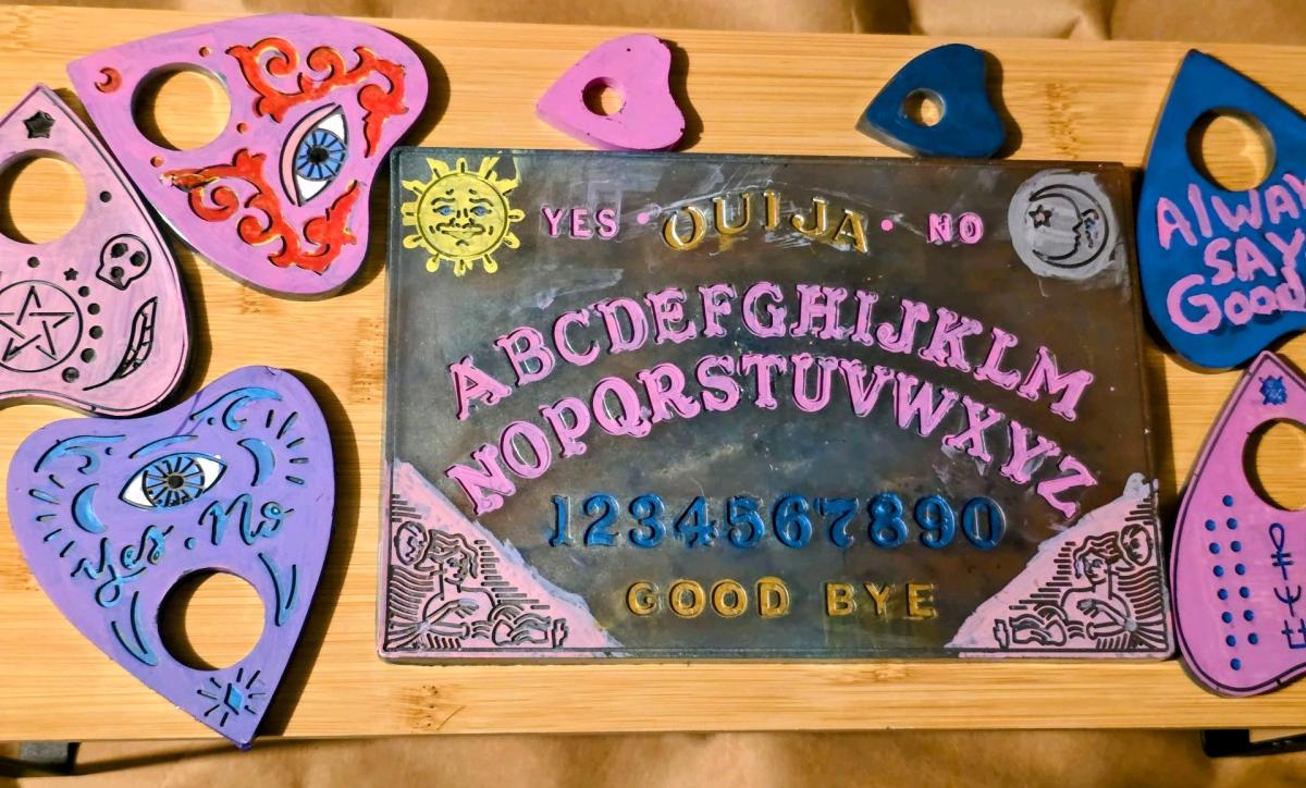handmade custom gifts