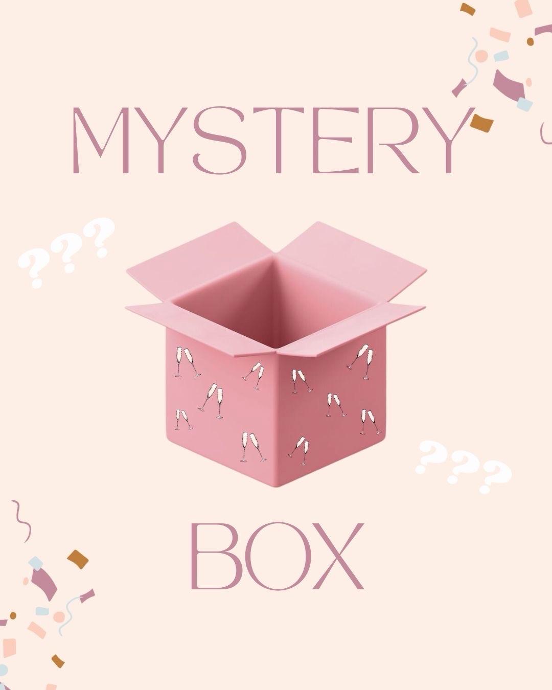 Seashell Mystery Box