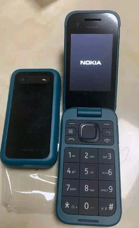 nokia 2780 red unlocked