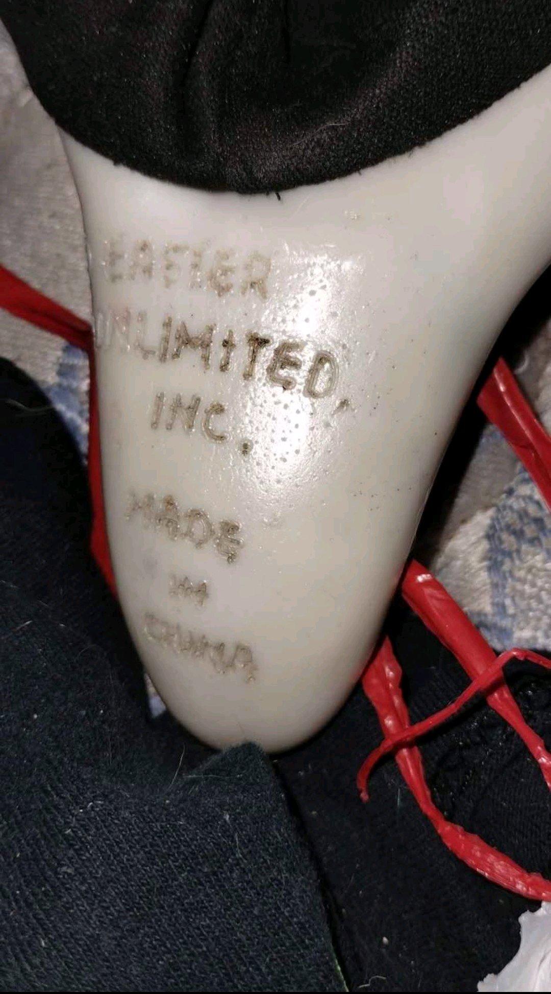 Vintage GhostFace Scream 4 Mask