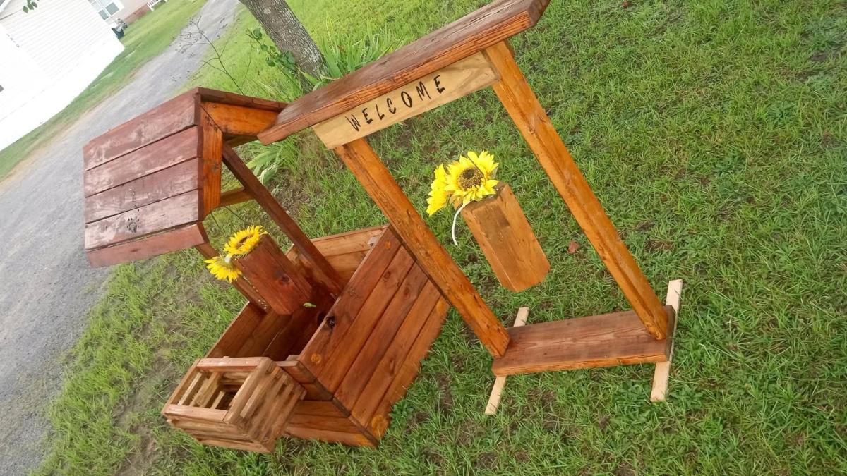 Kellys Contracting and Woodworking LLC