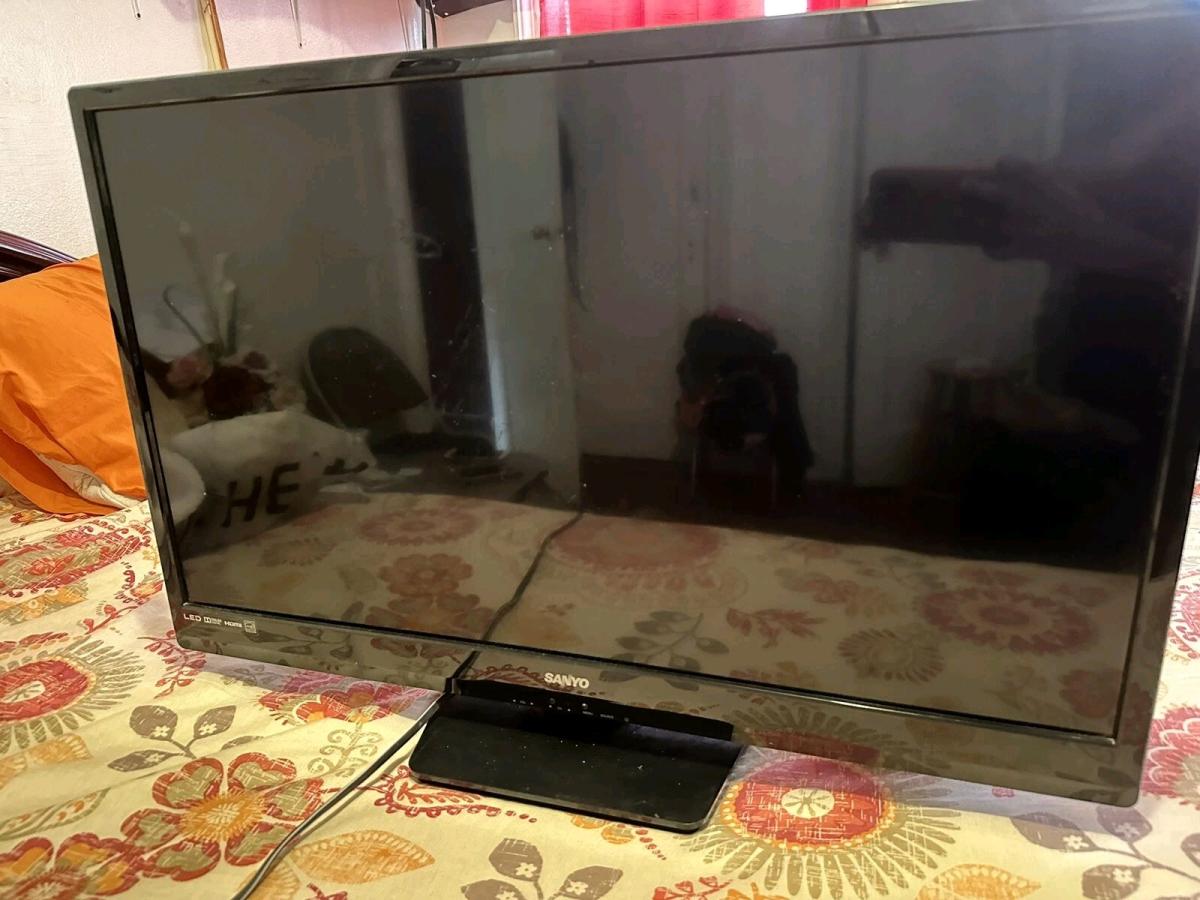 Sanyo tv 32 inch