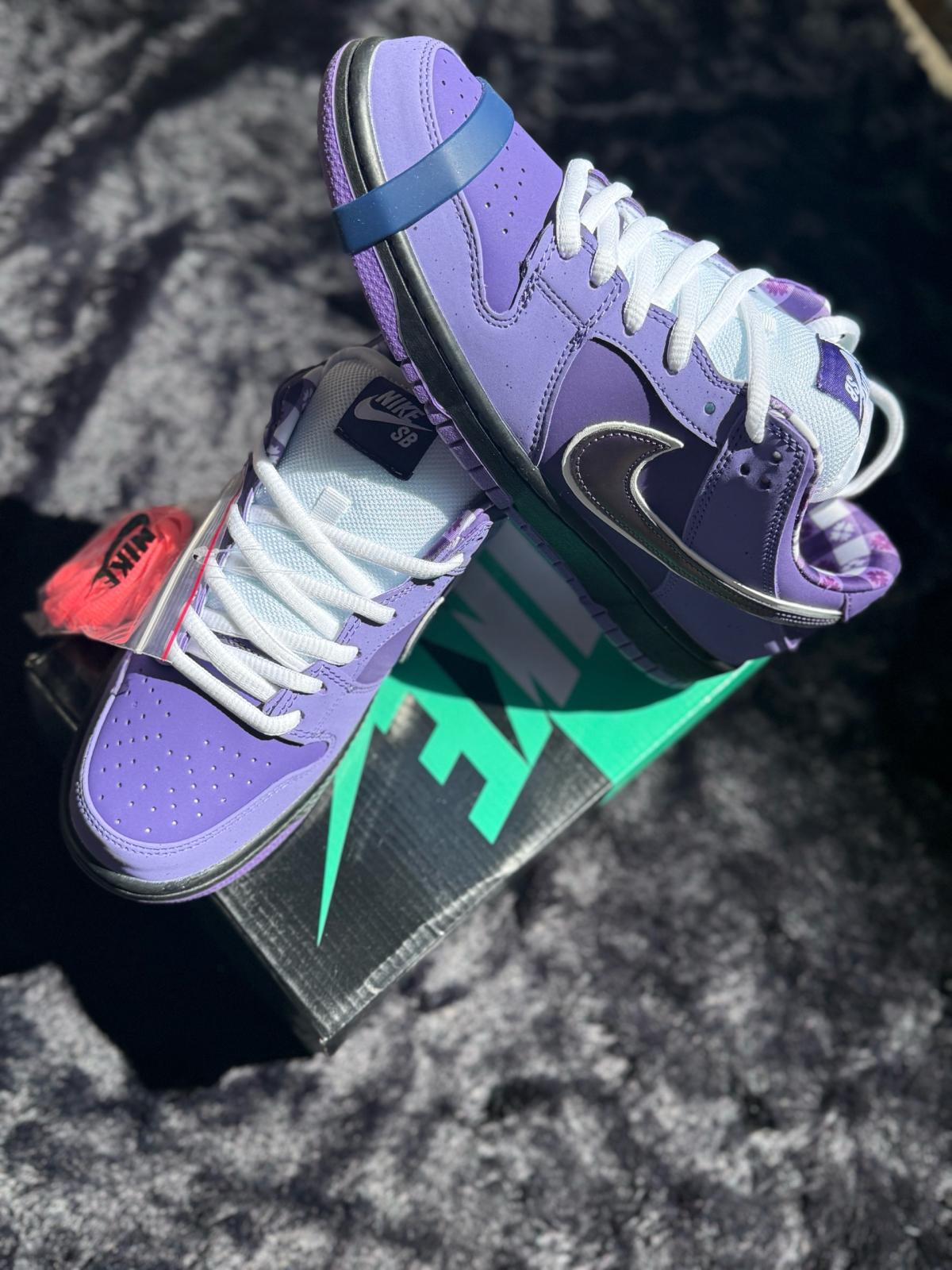 lobster dunks