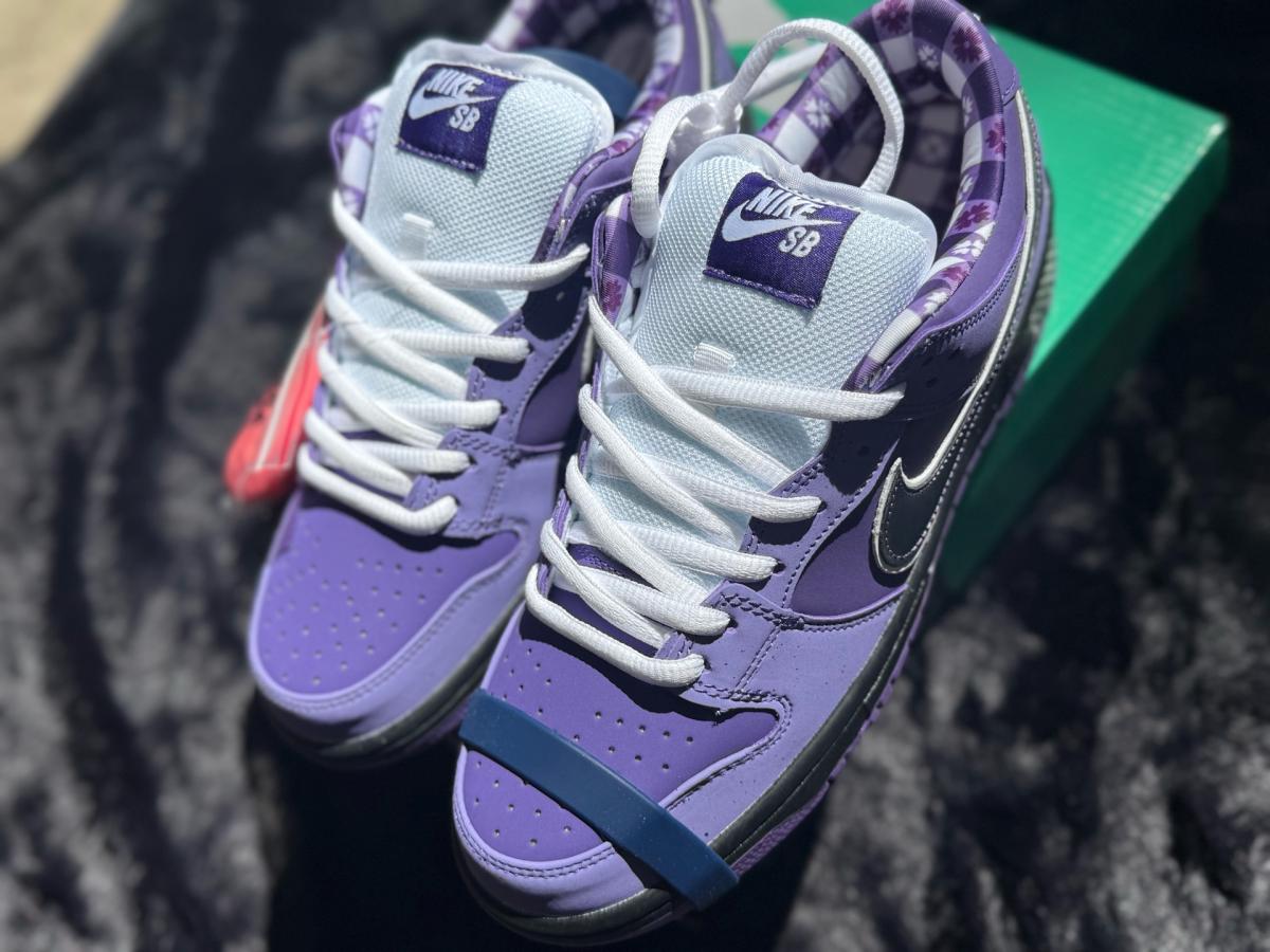 lobster dunks