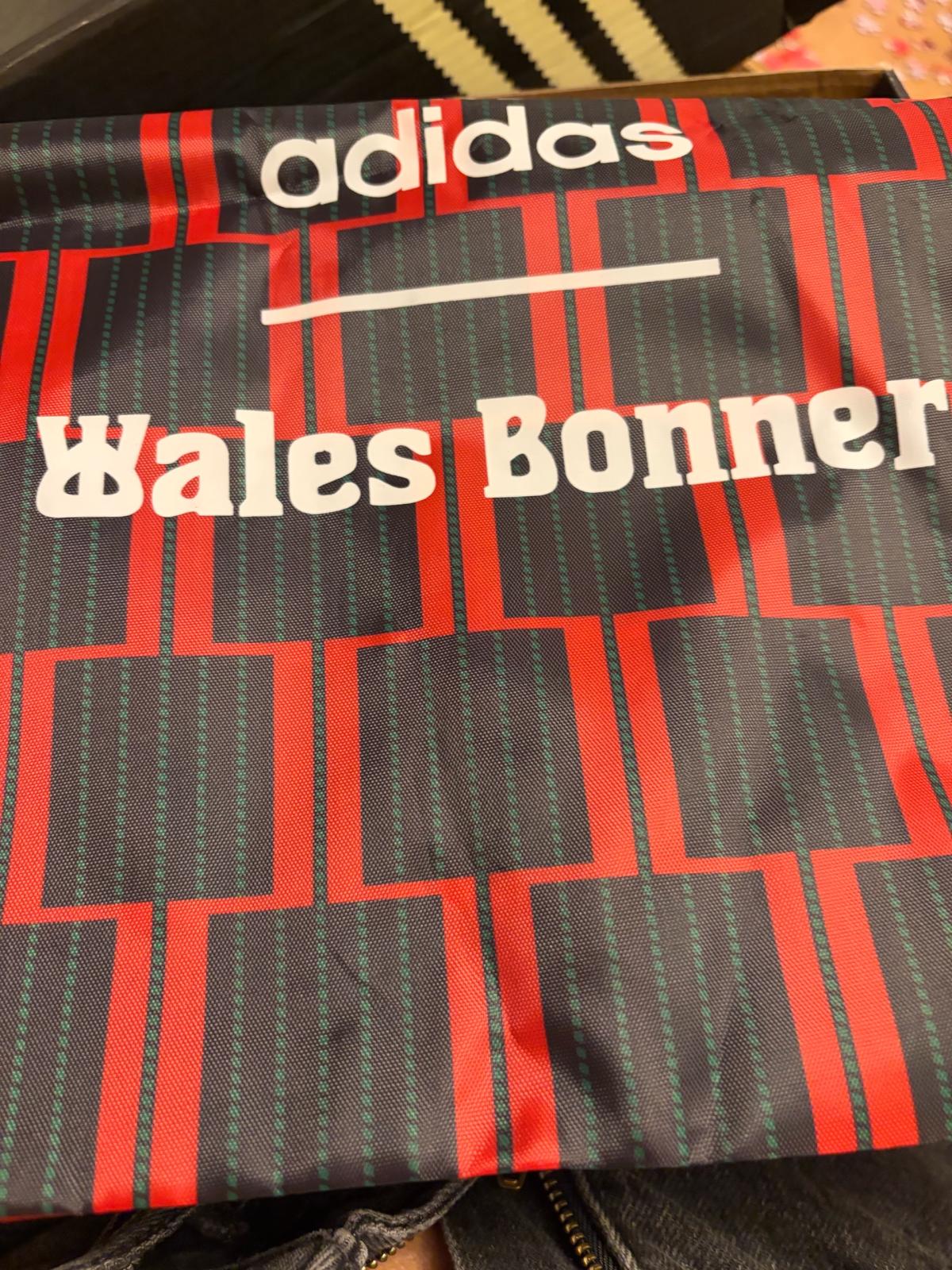 Adidas wales Bonner leopard samba