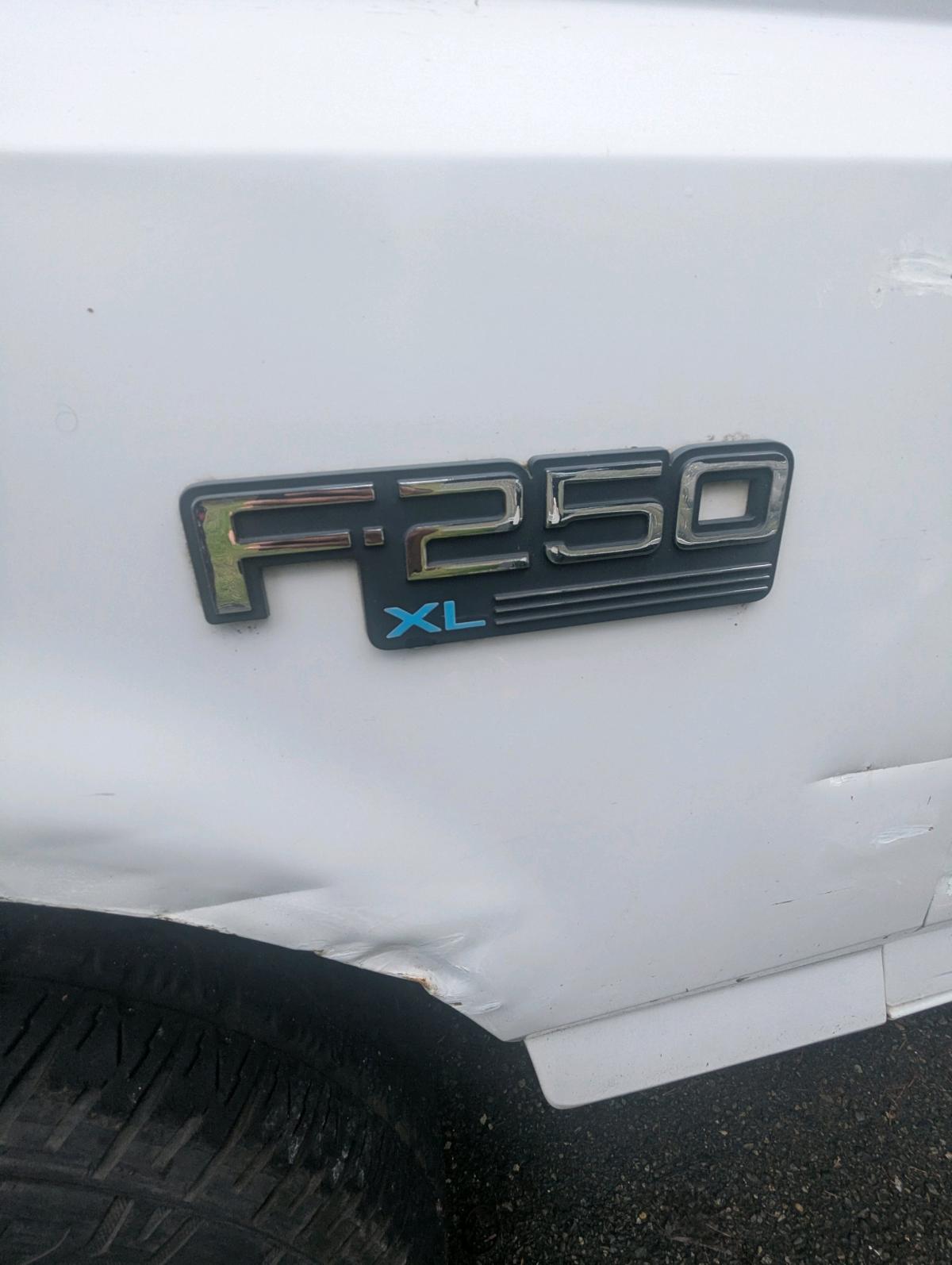 1996 Ford F250