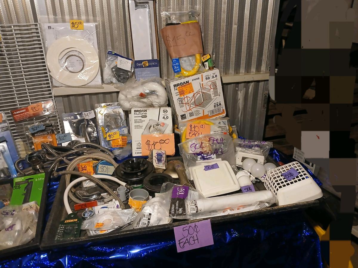 inside Maintenance And Accessories
