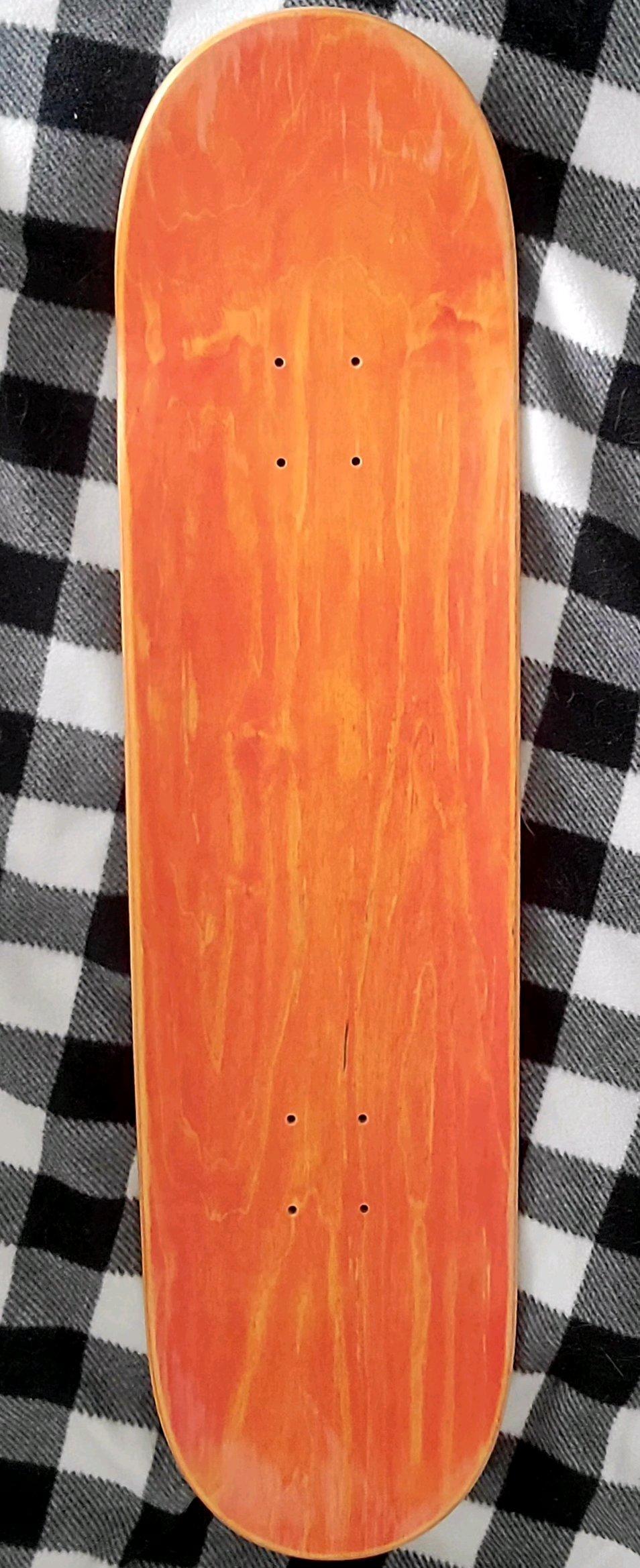 Skateboard Deck