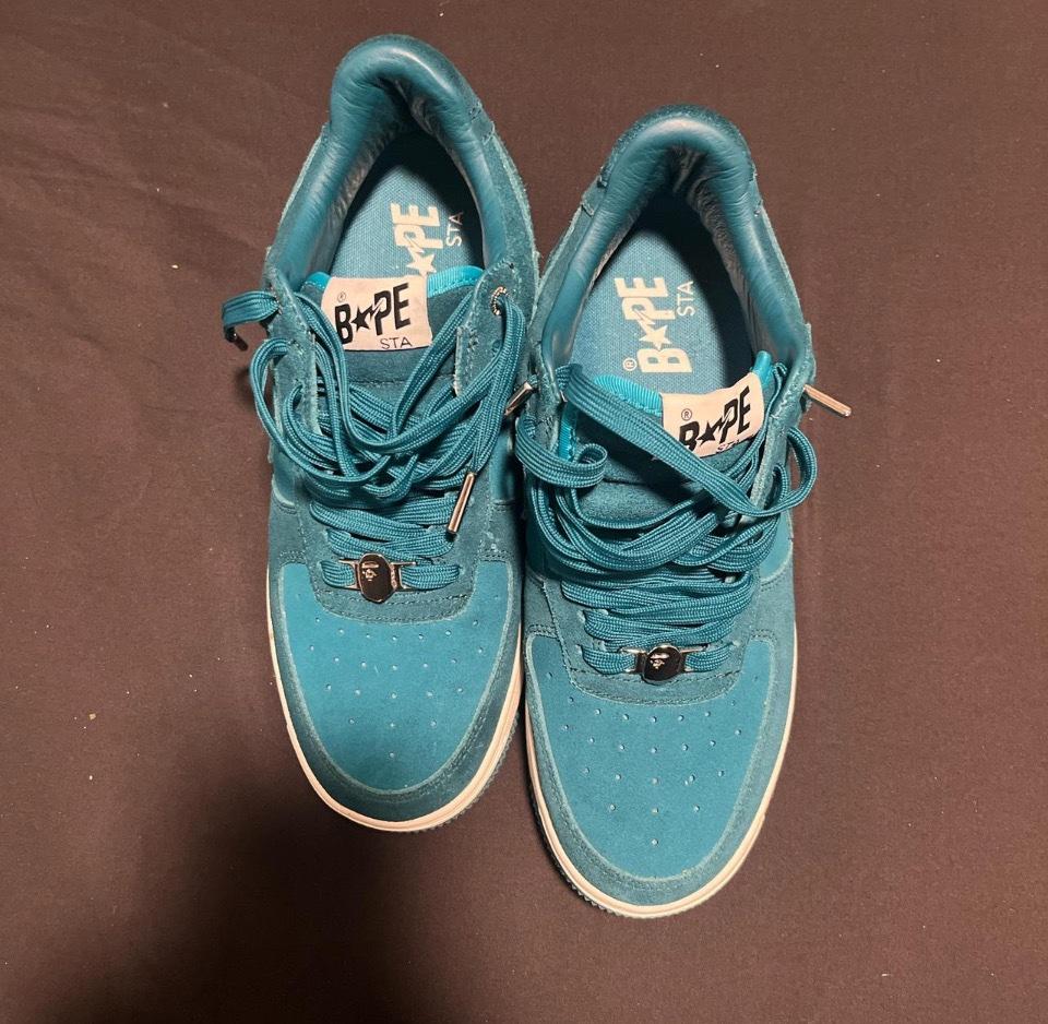 BapeSta Low Sneakers