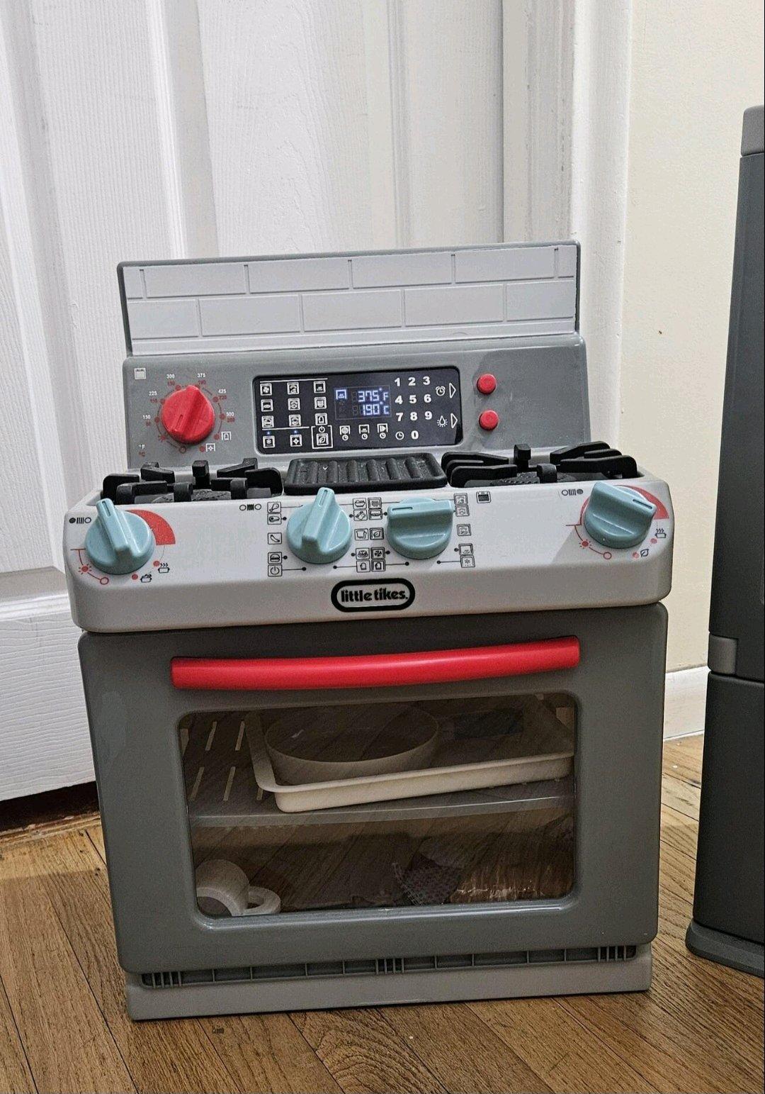 Little Tikes kitchen toys