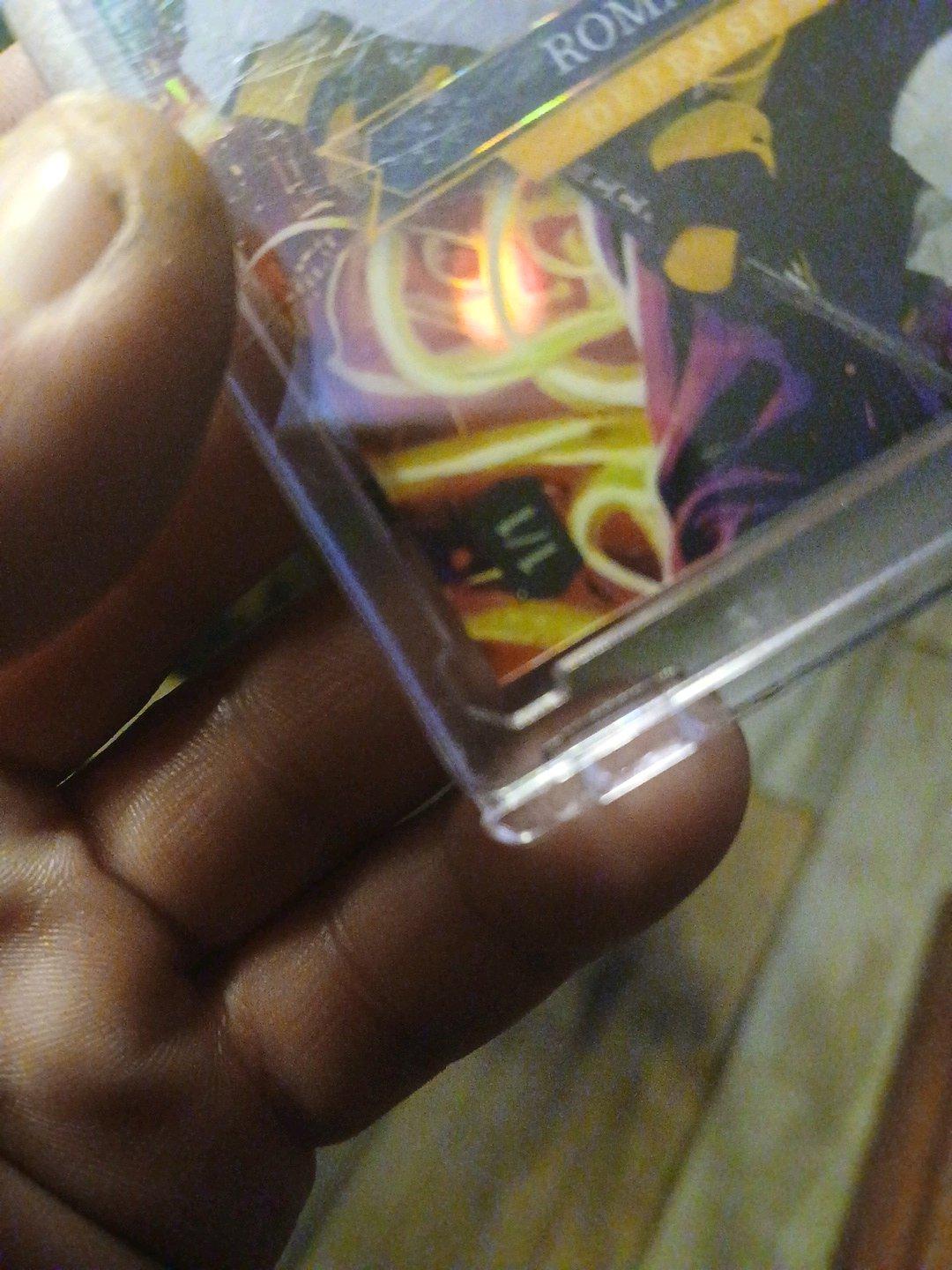 roman josi rainbow joker wildcard 1 of 1