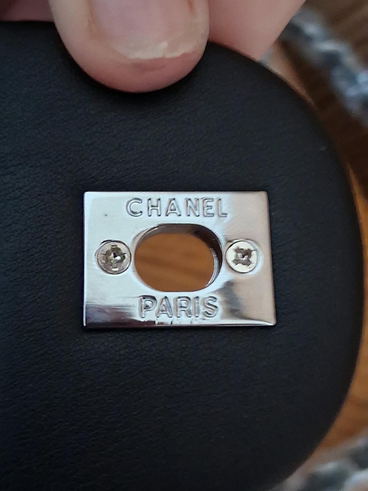 Chanel Double Flap Shoulderbag