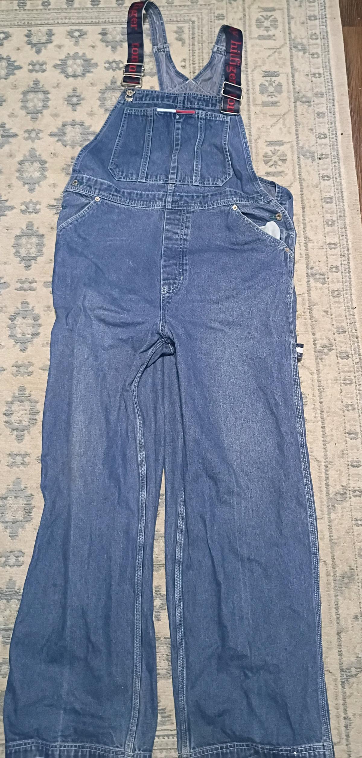 overalls tomy hillfigure