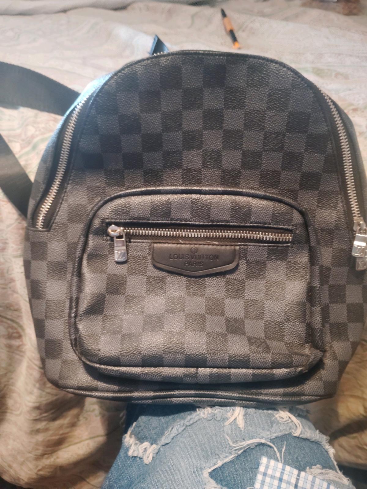 LV mini backpack