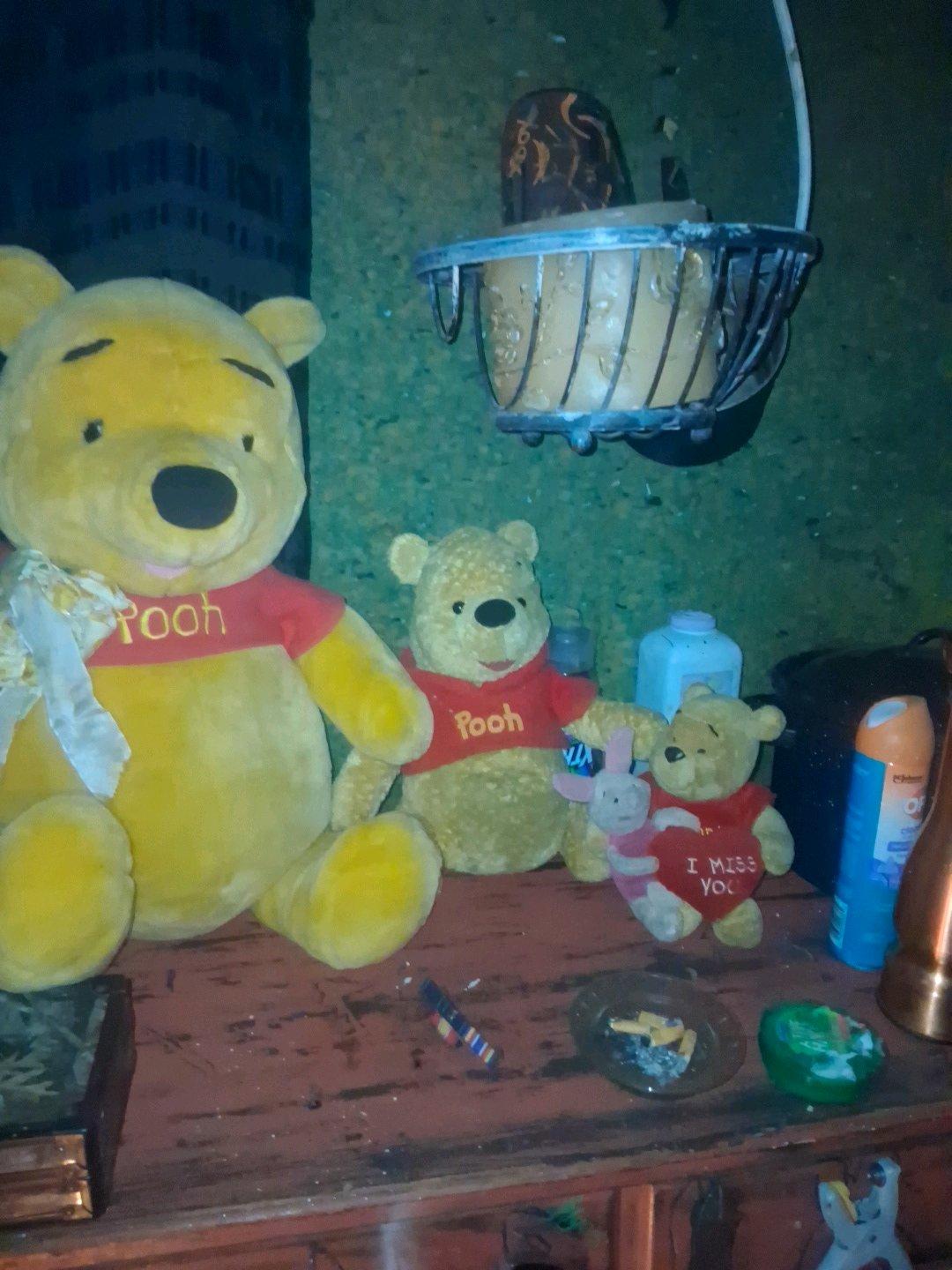 Winnie the pooh collectibles