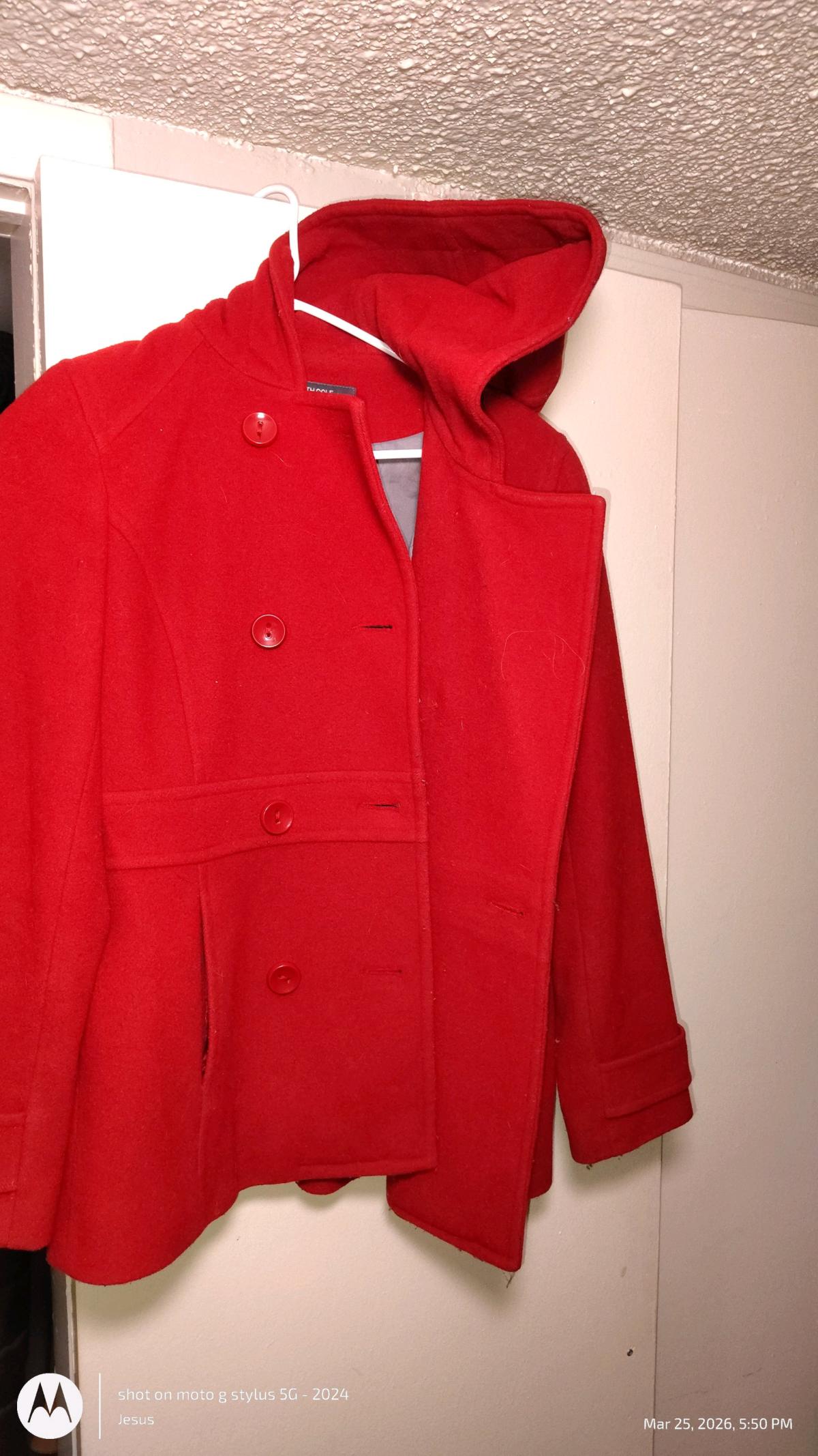 kennith cole reaction