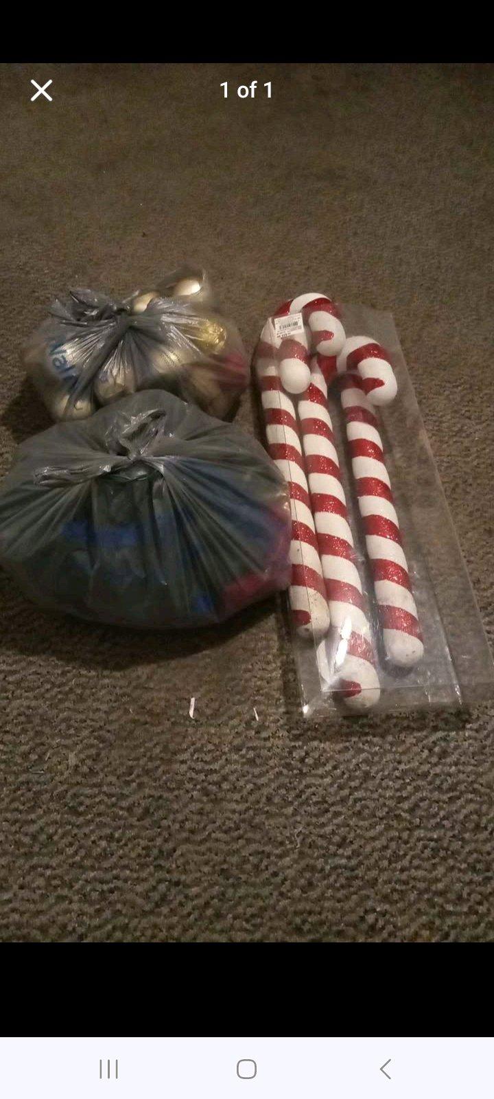 Christmas stuff