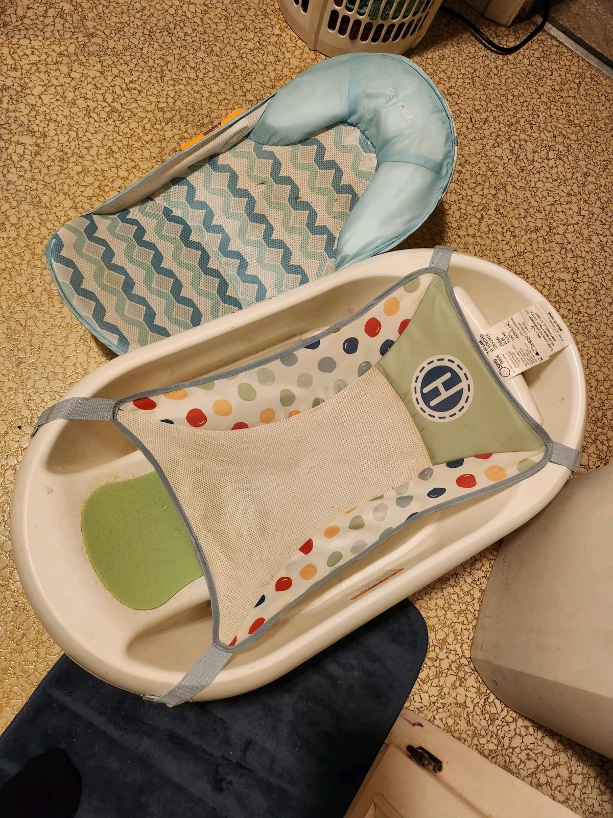 Baby Bath Tubs