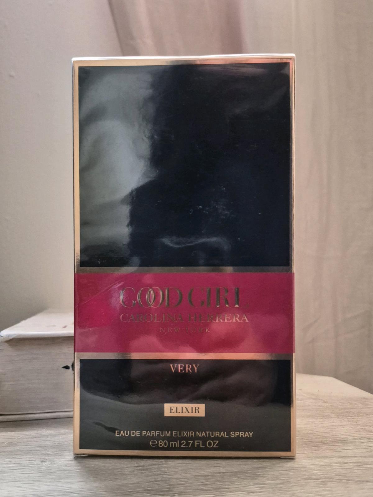 Good Girl Very Elixir Perfume