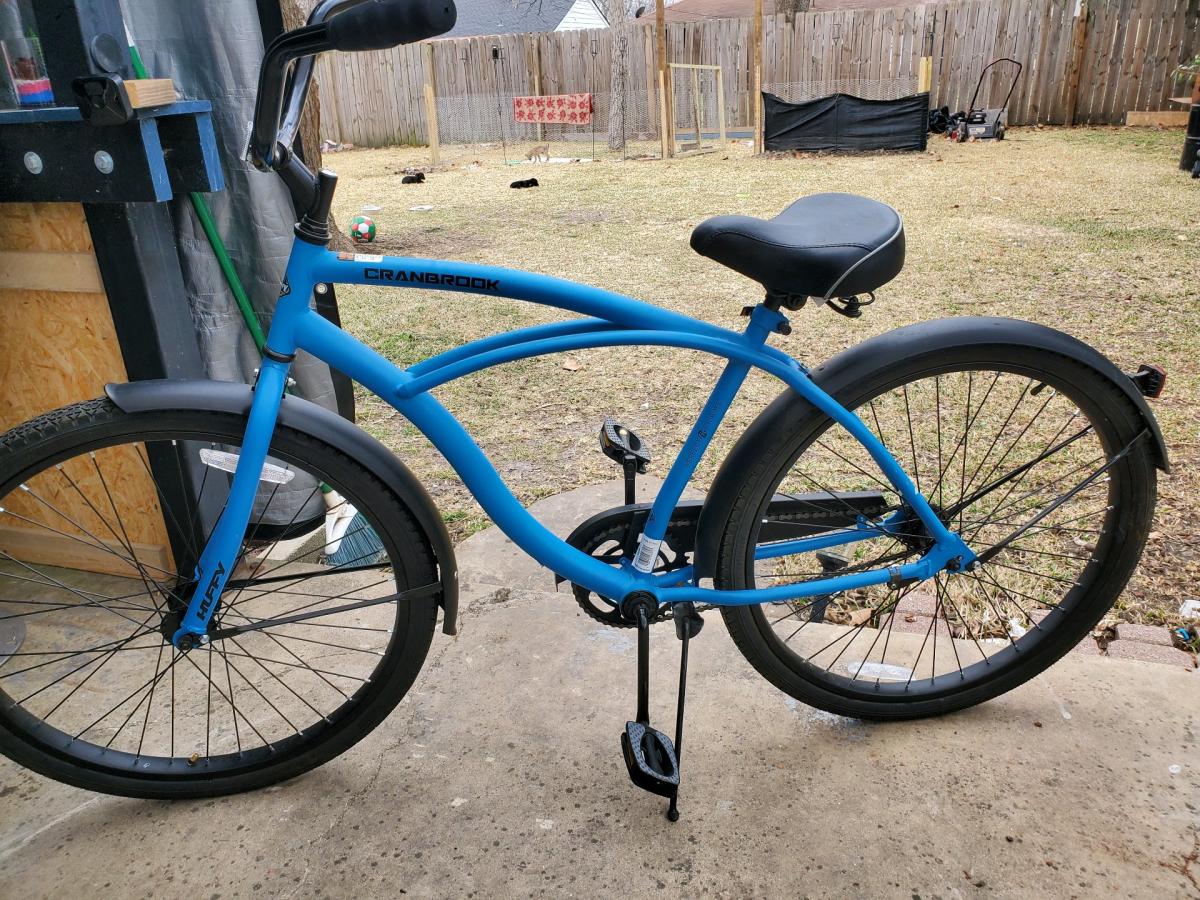 Bike Huffy CranBrook