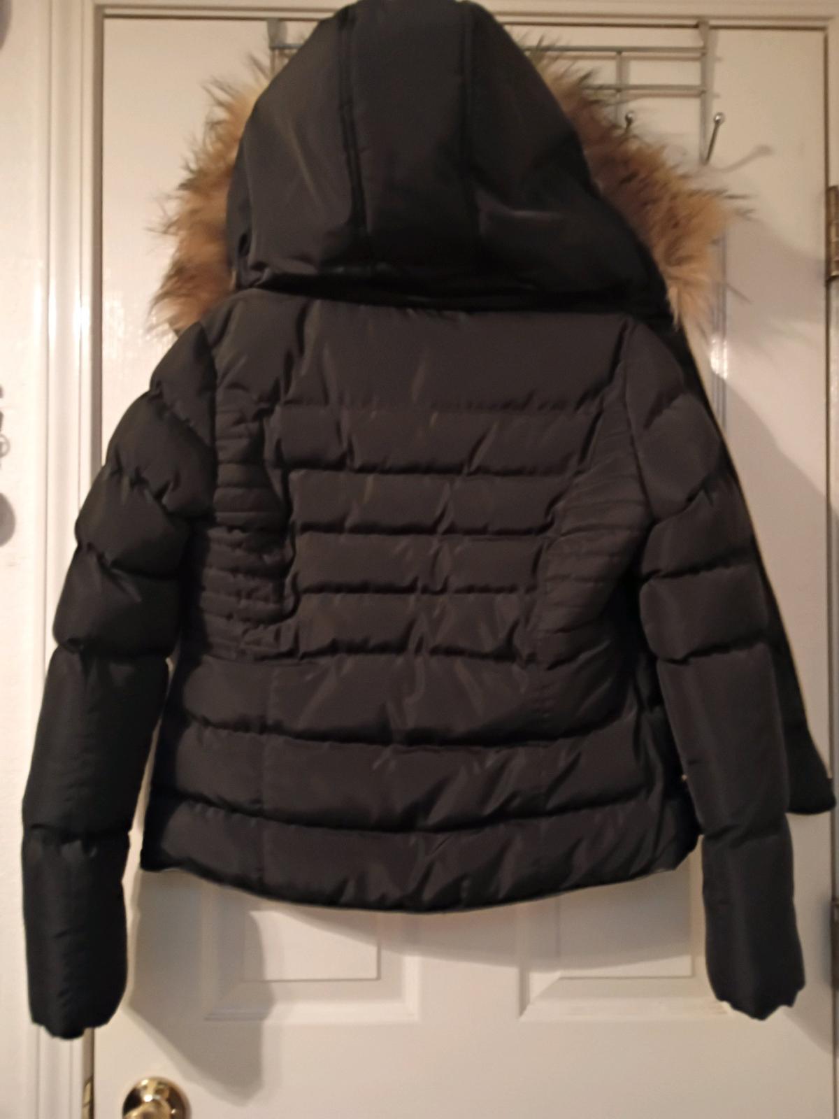 Black jacket