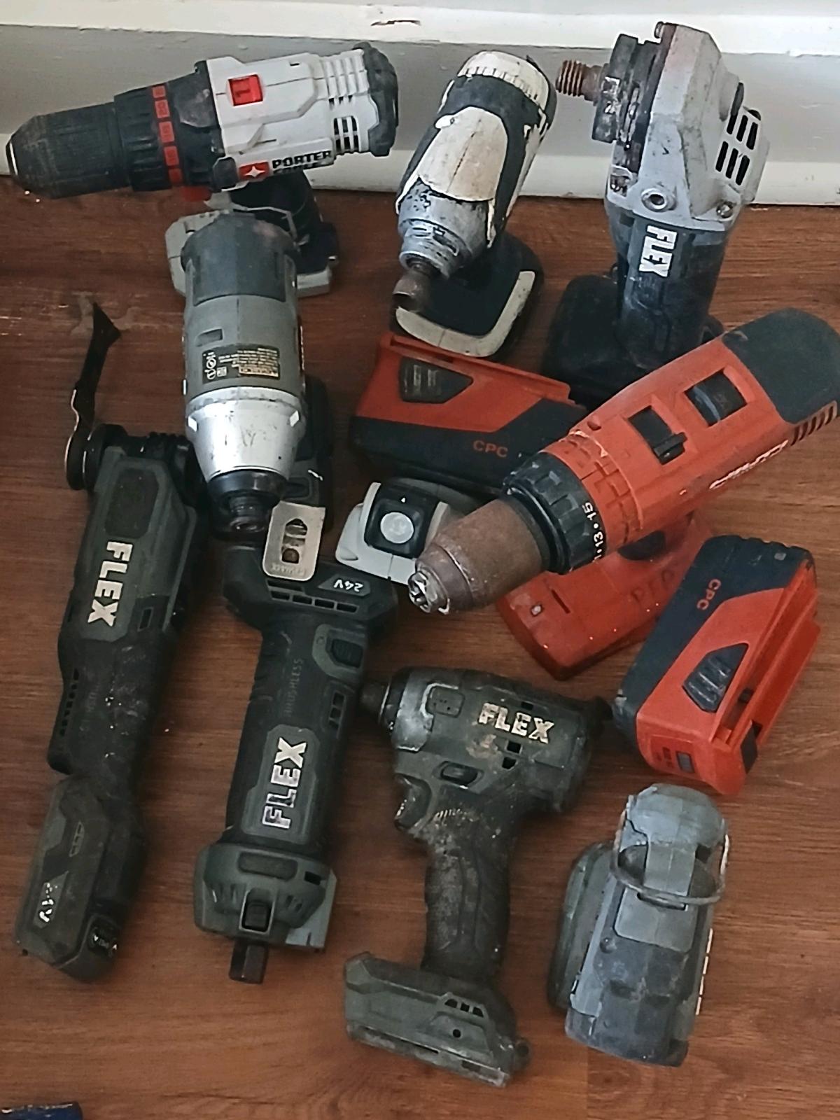 herramienta para  costrusion
