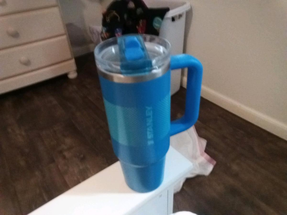 Blue Stanley