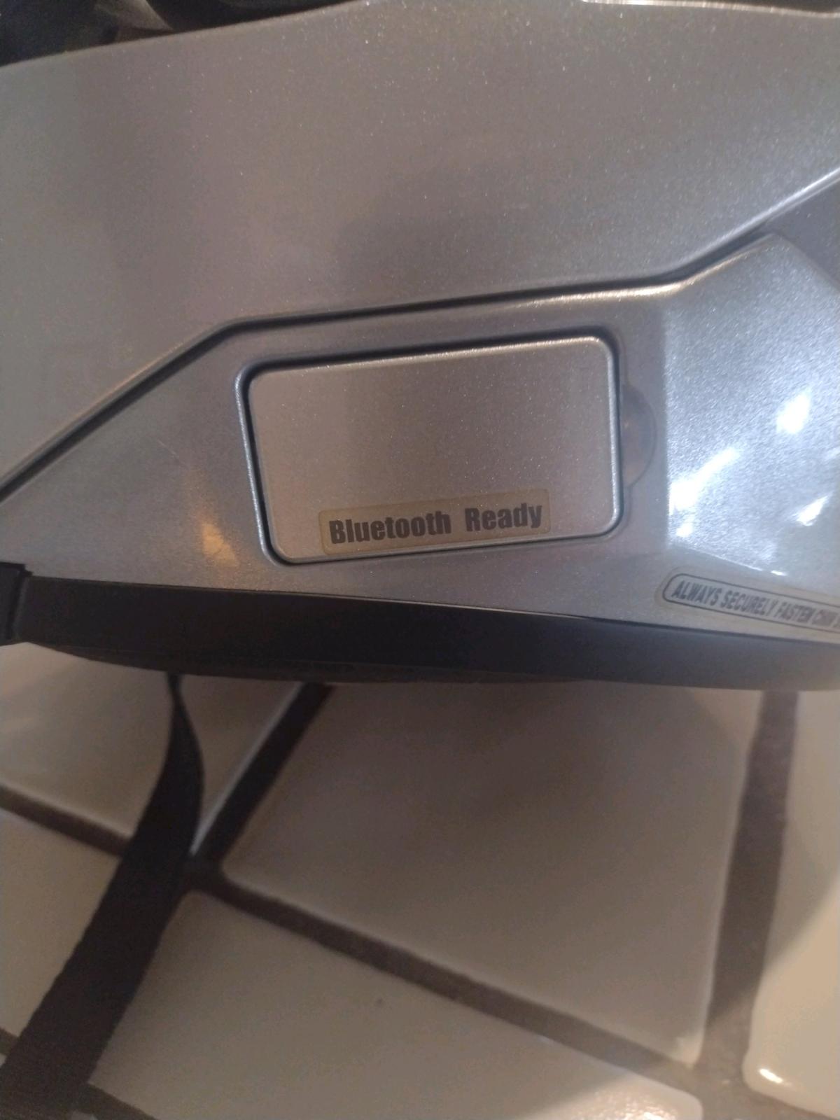 motorcycle helmet with Bluetooth