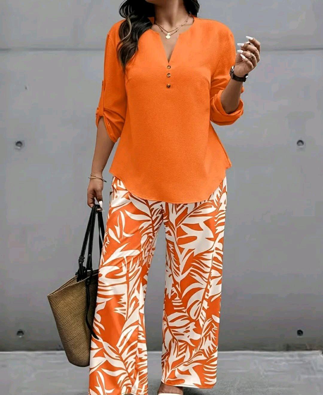Womens Twopiece set outfits