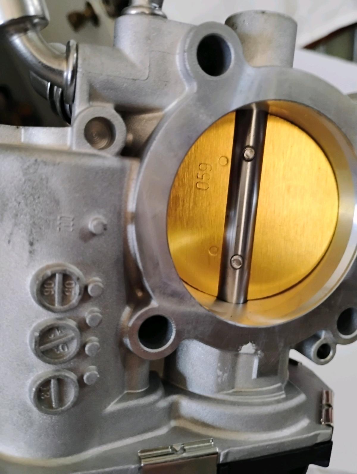 Spectra Premium TB1240 Electronic Throttle Body  ChevyPo