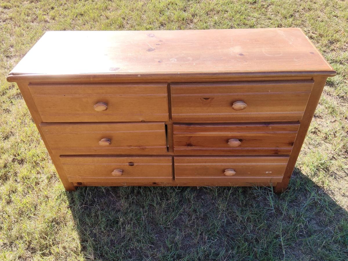 Country Style Drawer