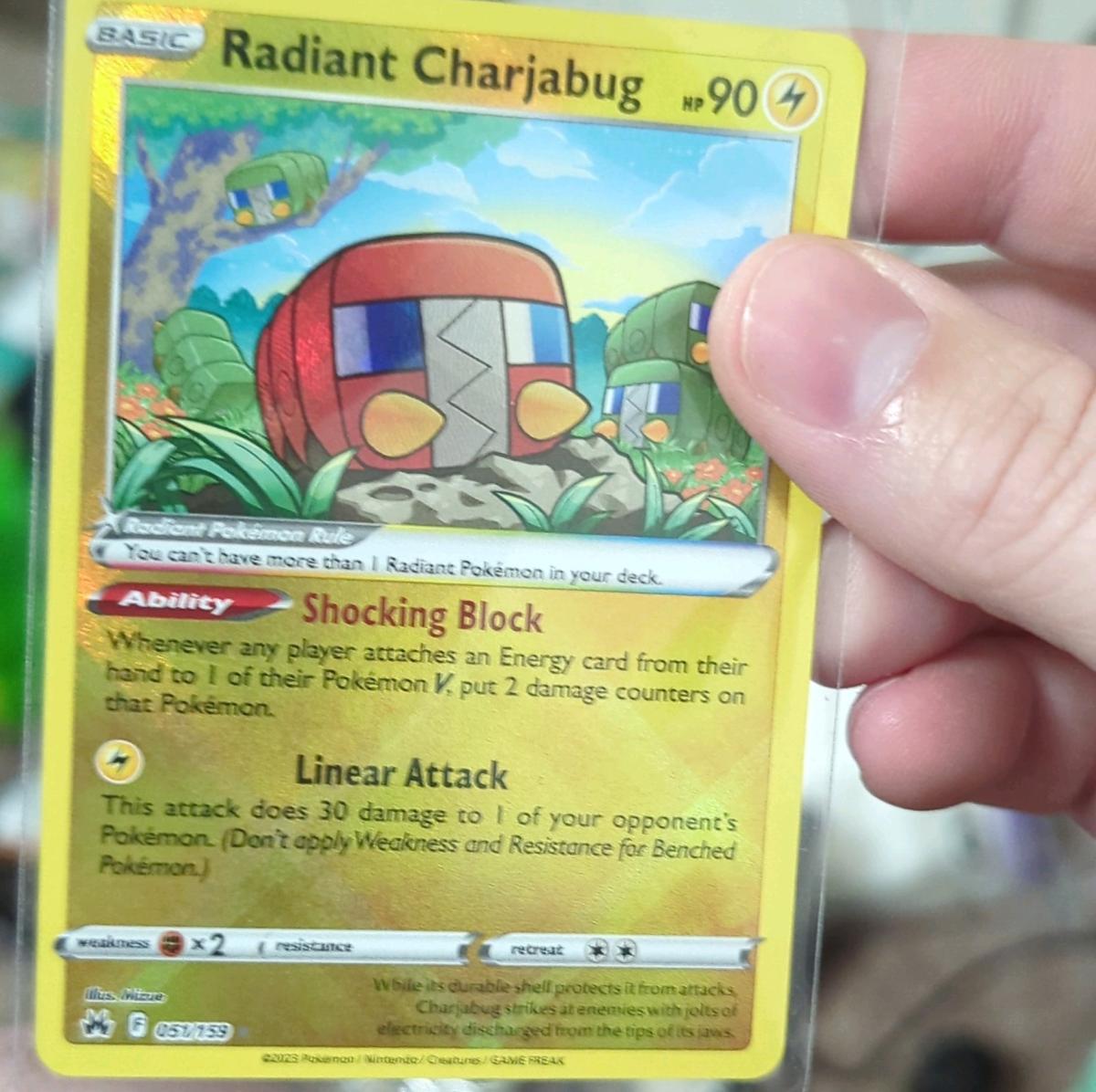 Pokemon cards