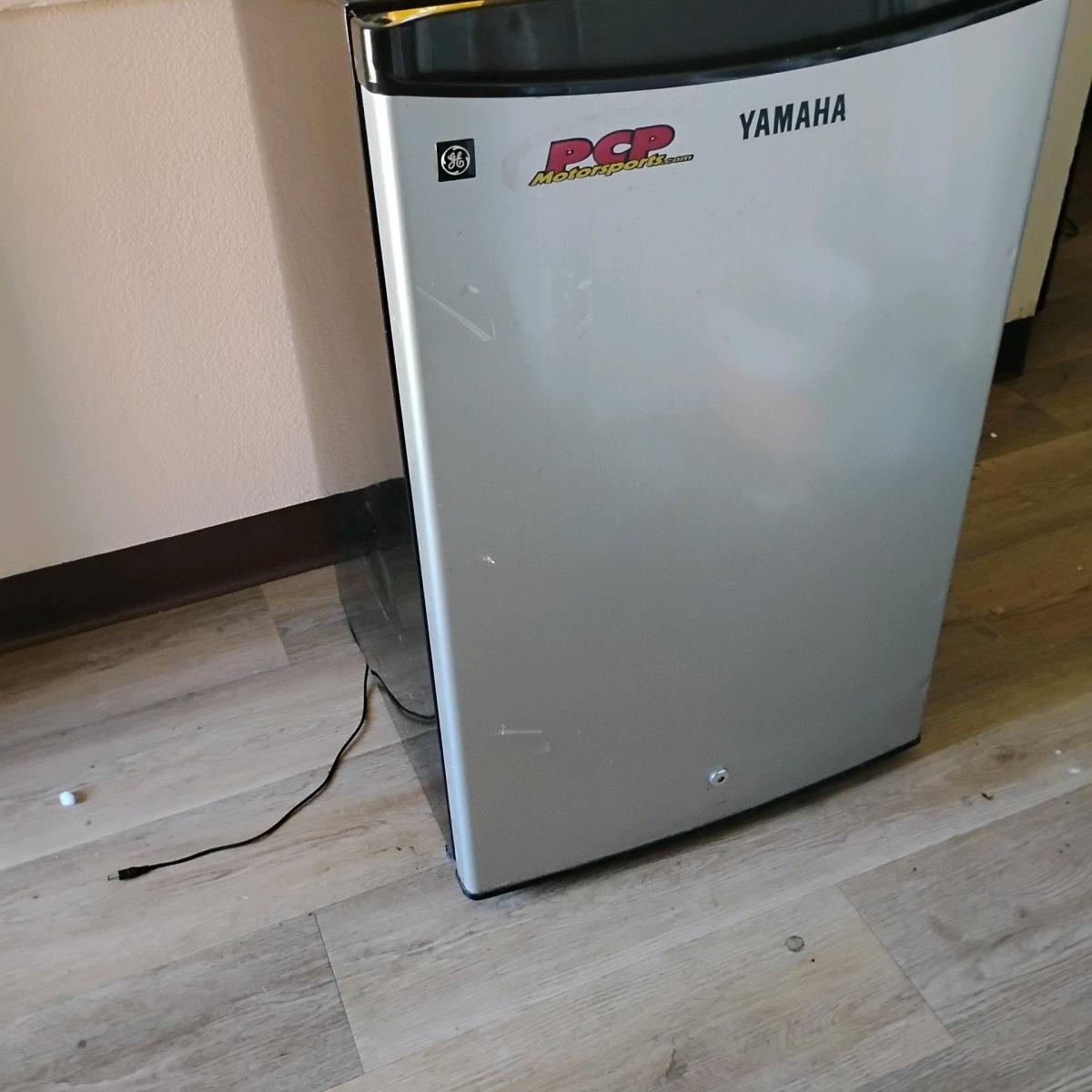 mini fridge