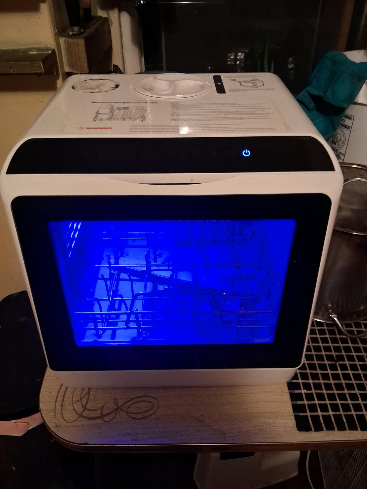 Mini Dishwasher