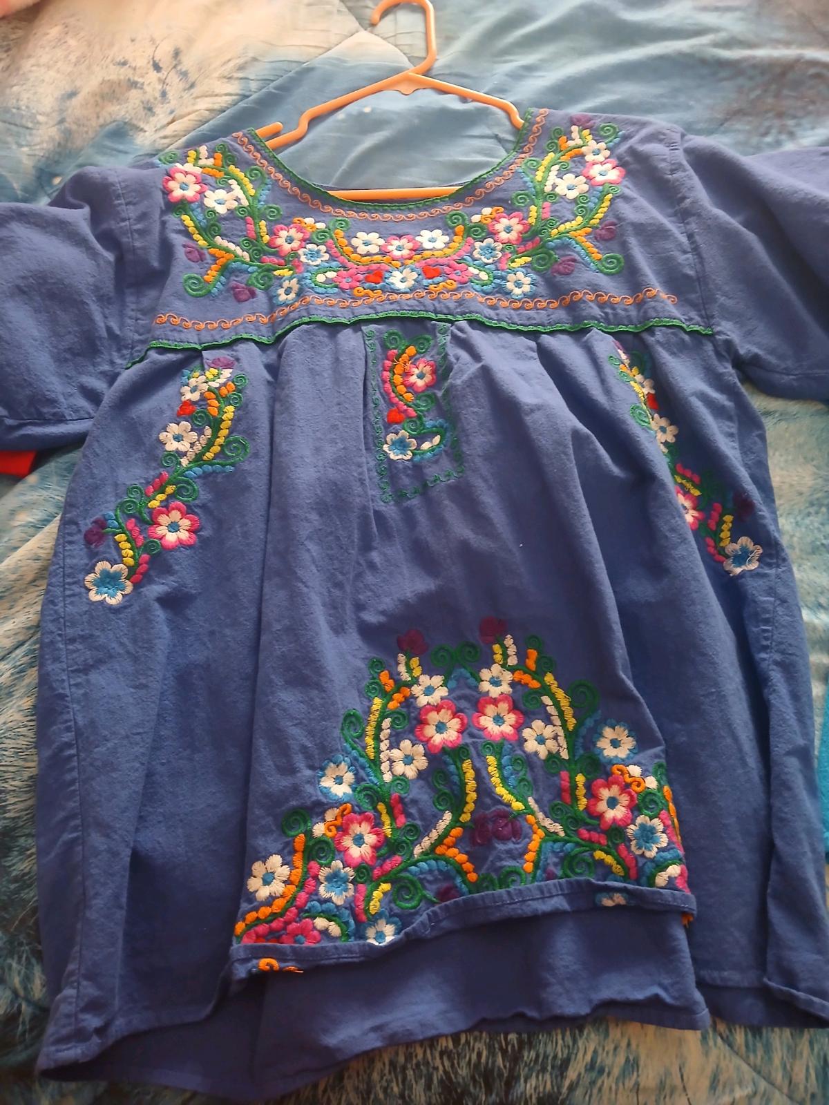 Mexican Tshirts XL
