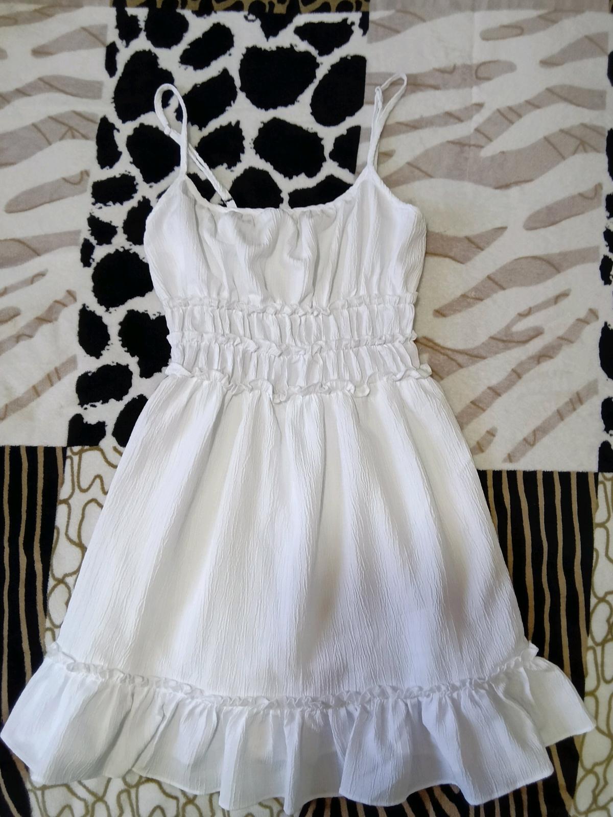 Cute Ruffle Dress
