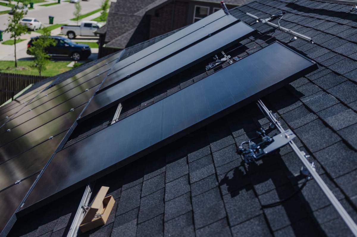 roofing solar