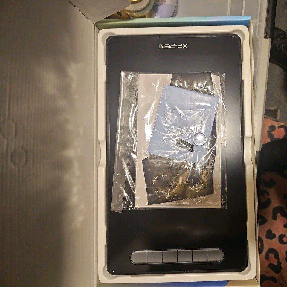 Xppen drawing tablet Artist 10 2nd gen