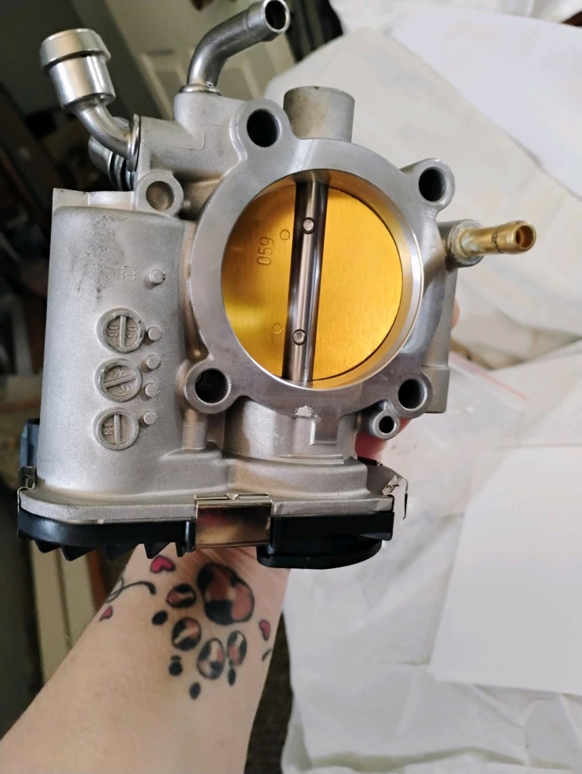 Spectra Premium TB1240 Electronic Throttle Body  ChevyPo