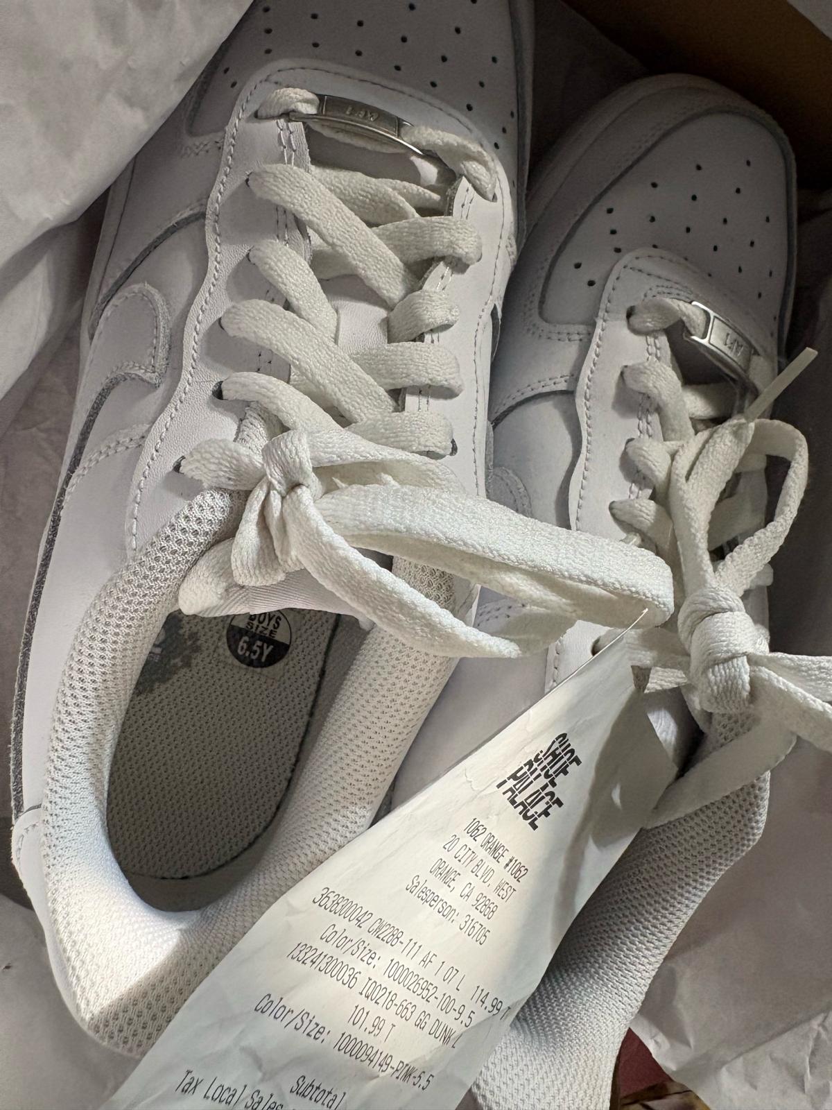 Nike Air Force