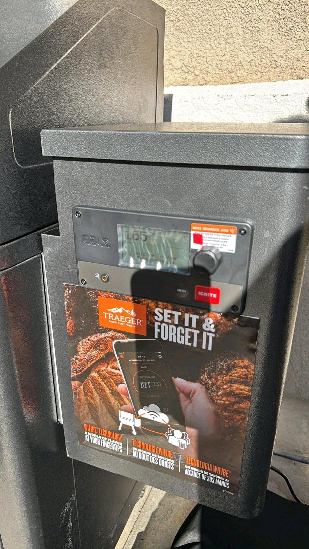 Treager silverton 620